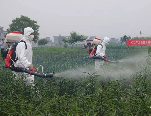 有害生物防治